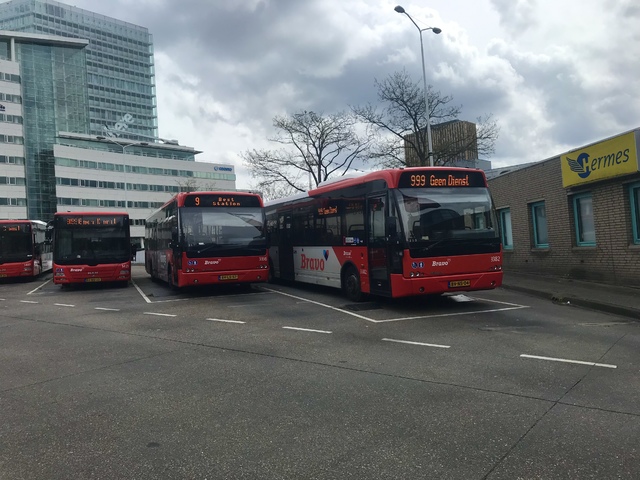 Foto van HER MAN Lion's City 3421 Standaardbus door Rotterdamseovspotter