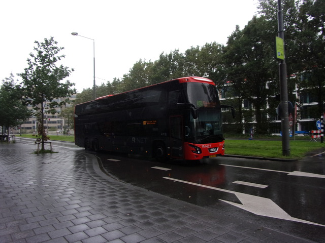 Foto van CXX VDL Futura FDD 1143 Dubbeldekkerbus door_gemaakt Lijn45