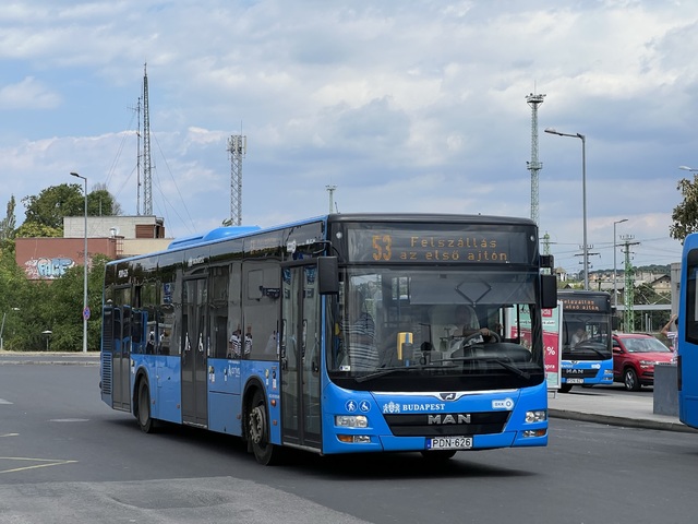 Foto van ARRHU MAN Lion's City 626 Standaardbus door_gemaakt Stadsbus