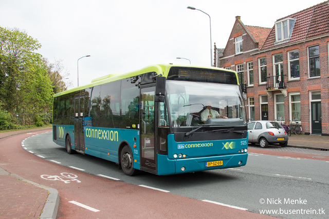 Foto van CXX VDL Ambassador ALE-120 5125 Standaardbus door Busentrein