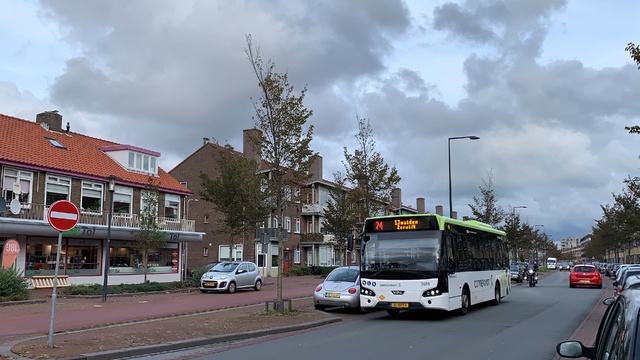 Foto van CXX VDL Citea LLE-99 Electric 7659 Midibus door Stadsbus