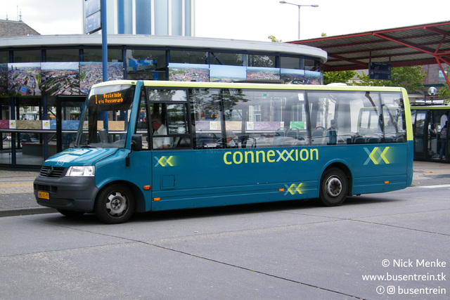 Foto van CXX VDL Procity 3753 Midibus door_gemaakt Busentrein