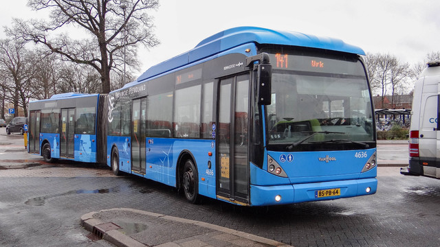 Foto van OVinIJ Van Hool AG300 4636 Gelede bus door_gemaakt OVdoorNederland