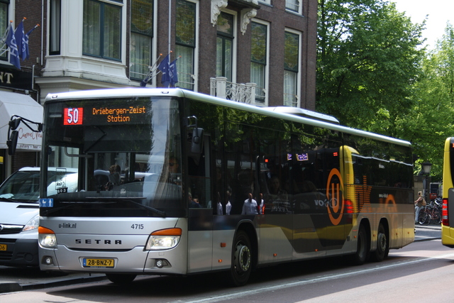 Foto van QBZ Setra S 418 LE Business 4715 Standaardbus door TreinBusSpotter