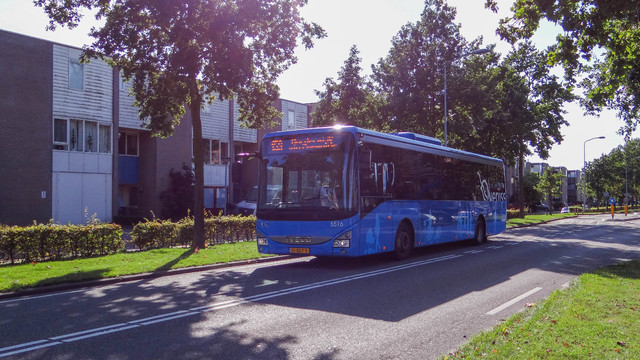 Foto van OVinIJ Iveco Crossway LE (12mtr) 5516 Standaardbus door_gemaakt OVdoorNederland