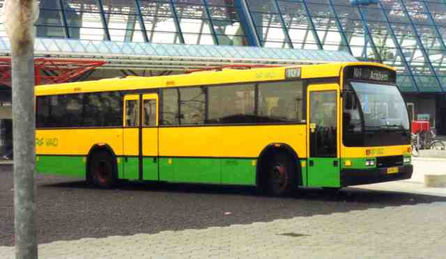 Foto van VAD Den Oudsten B88 4160 Standaardbus door Jelmer