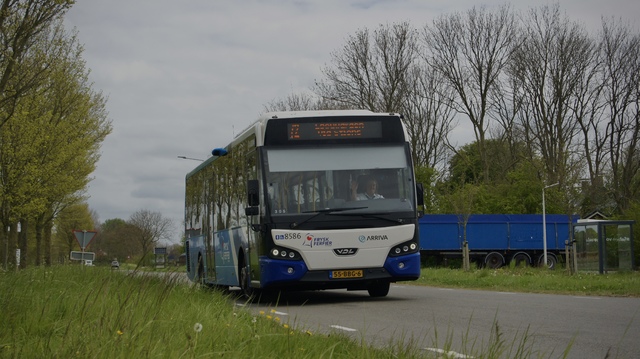 Foto van ARR VDL Citea LLE-120 8586 Standaardbus door_gemaakt WartenHoofdstraat