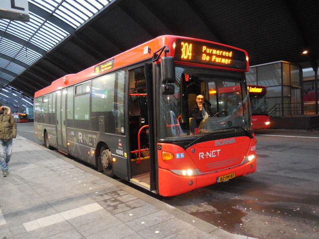 Foto van EBS Scania OmniLink 4086 Standaardbus door Stadsbus