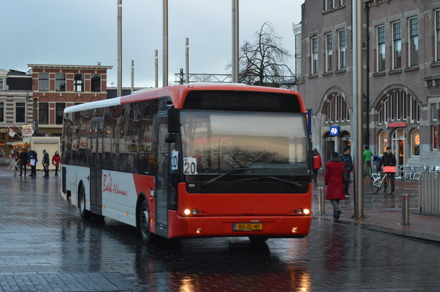 Foto van Bak VDL Ambassador ALE-120 105 Standaardbus door_gemaakt wyke2207