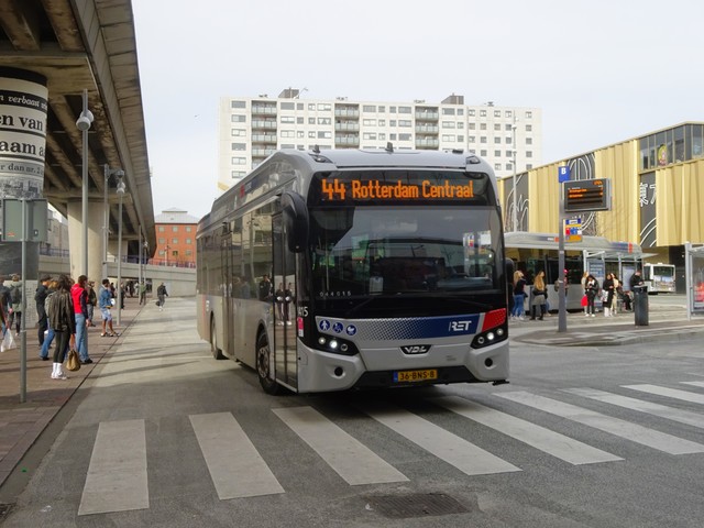 Foto van RET VDL Citea SLF-120 Electric 1415 Standaardbus door_gemaakt Rotterdamseovspotter
