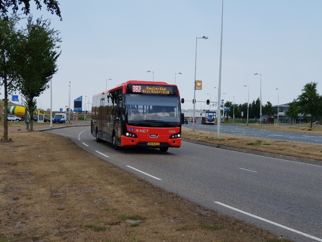 Foto van CXX VDL Citea LLE-120 3206 Standaardbus door Desbarts
