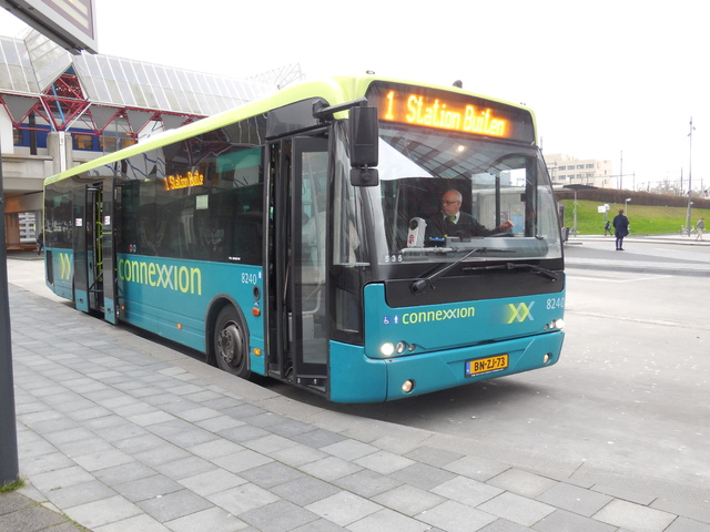 Foto van CXX VDL Ambassador ALE-120 8240 Standaardbus door Stadsbus