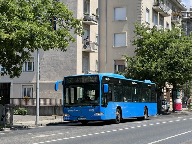 Foto van BKK Mercedes-Benz Citaro 157 Standaardbus door Stadsbus