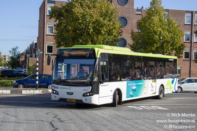Foto van CXX VDL Citea LLE-120 5850 Standaardbus door Busentrein