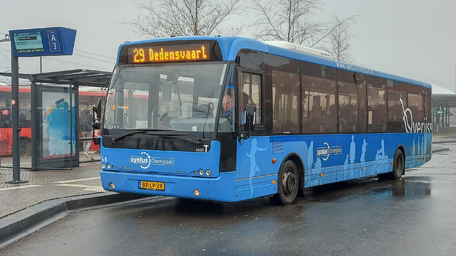 Foto van KEO VDL Ambassador ALE-120 4005 Standaardbus door MetroRET