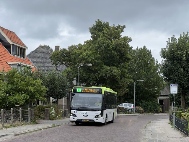 Foto van CXX VDL Citea LLE-99 Electric 7591 Midibus door Stadsbus