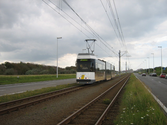 Foto van DeLijn BN LRV 6037 Tram door_gemaakt JanWillem