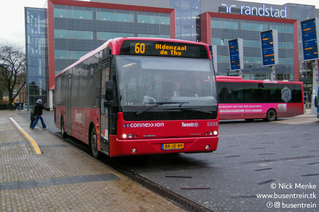 Foto van CXX VDL Ambassador ALE-120 8888 Standaardbus door_gemaakt Busentrein