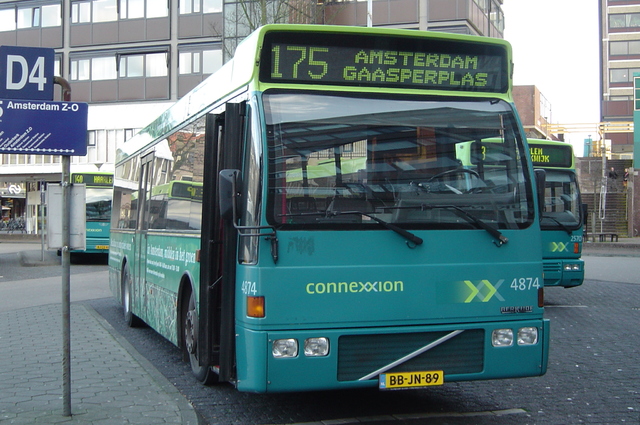 Foto van CXX Berkhof Duvedec 4874 Standaardbus door_gemaakt wyke2207