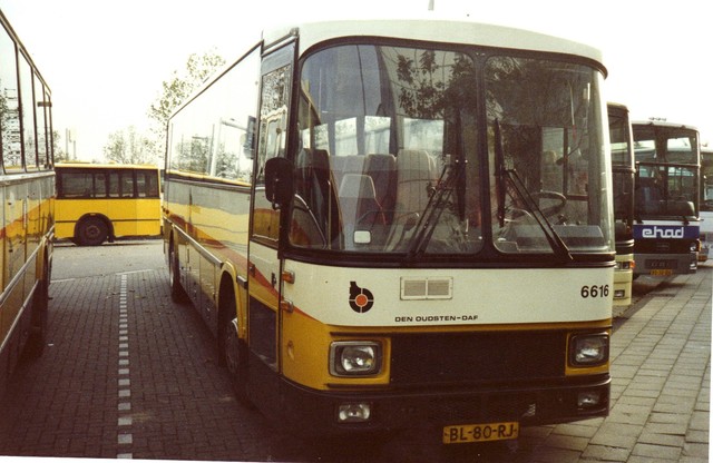 Foto van WN DAF MB200 6616 Standaardbus door wyke2207
