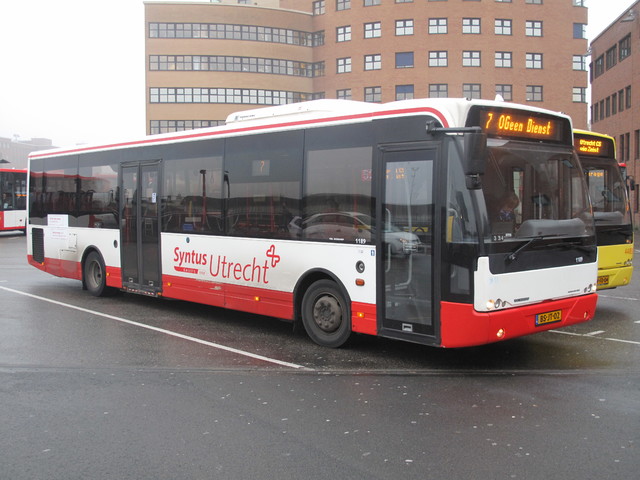 Foto van KEO VDL Ambassador ALE-120 1189 Standaardbus door Jelmer