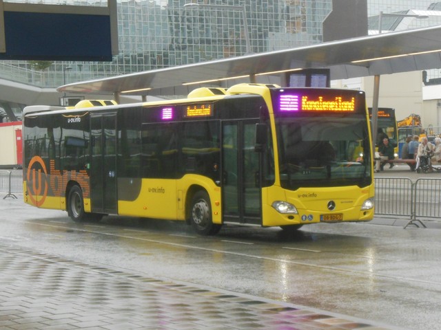 Foto van QBZ Mercedes-Benz Citaro 4025 Standaardbus door Lijn45