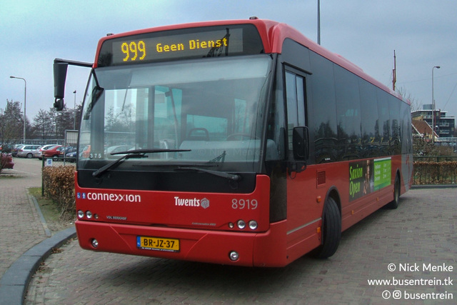 Foto van CXX VDL Ambassador ALE-120 8919 Standaardbus door Busentrein