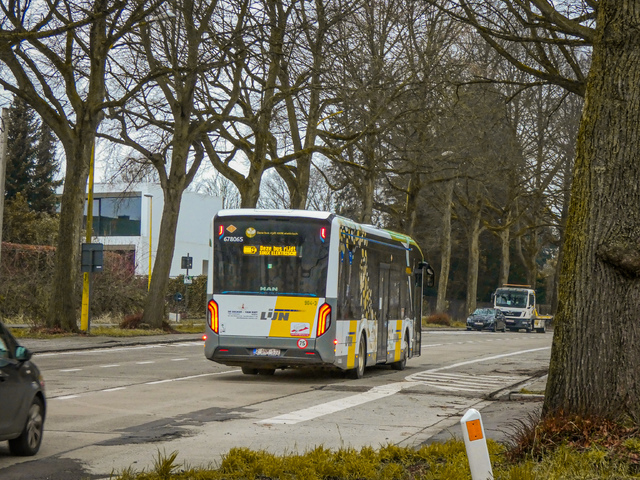 Foto van DeLijn MAN Lion's City 12E 678065 Standaardbus door Delijn821
