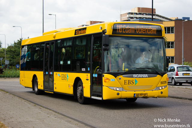 Foto van EBS Scania OmniLink 5035 Standaardbus door_gemaakt Busentrein