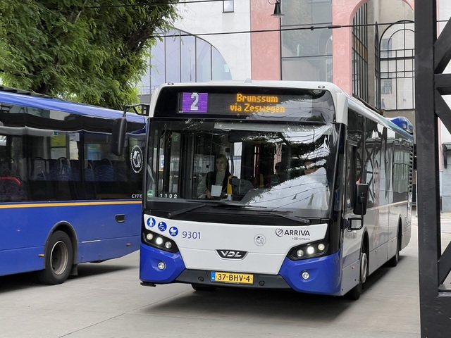 Foto van ARR VDL Citea SLF-120 9301 Standaardbus door_gemaakt Stadsbus