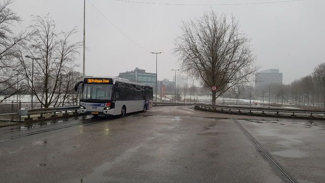 Foto van RET VDL Citea LLE-120 1108 Standaardbus door treinspotterNS