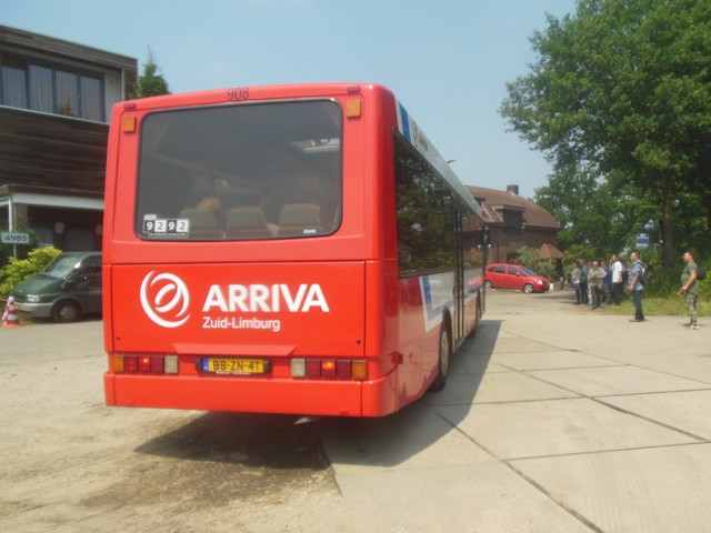 Foto van SVA Berkhof 2000NL 908 Standaardbus door_gemaakt Lijn45
