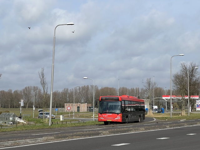 Foto van EBS Scania OmniLink 4054 Standaardbus door_gemaakt Stadsbus