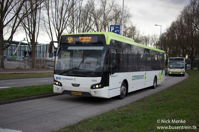 Foto van CXX VDL Citea LLE-120 5888 Standaardbus door Busentrein
