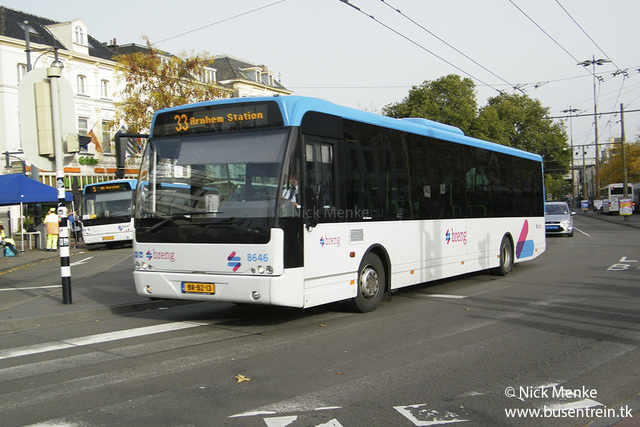 Foto van NVO VDL Ambassador ALE-120 8646 Standaardbus door_gemaakt Busentrein