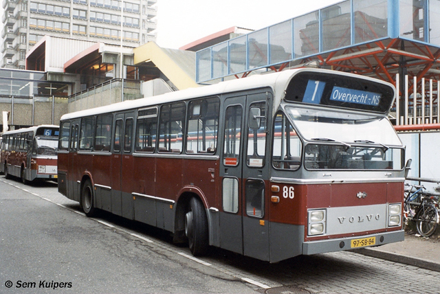 Foto van SBM Volvo / Hainje CSA 1 86 Standaardbus door_gemaakt RW2014