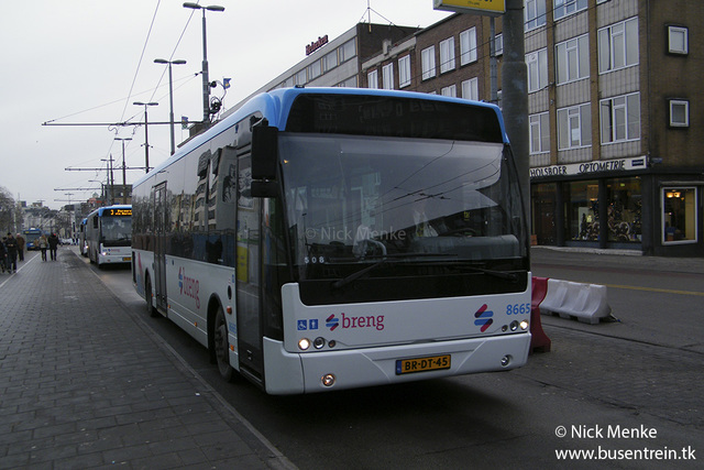 Foto van NVO VDL Ambassador ALE-120 8665 Standaardbus door Busentrein