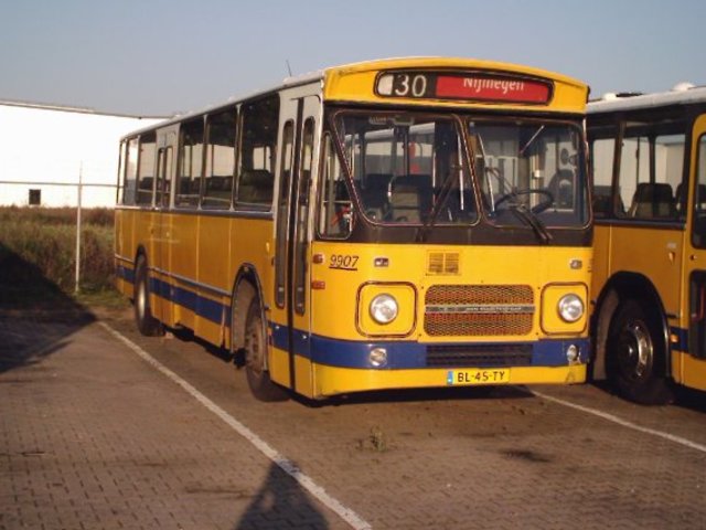 Foto van CXX DAF MB200 9907 Standaardbus door PEHBusfoto