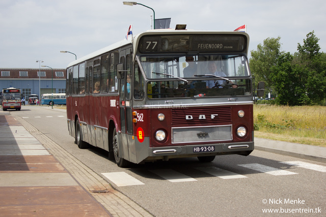 Foto van RoMeO DAF-Hainje CSA-I 562 Standaardbus door_gemaakt Busentrein