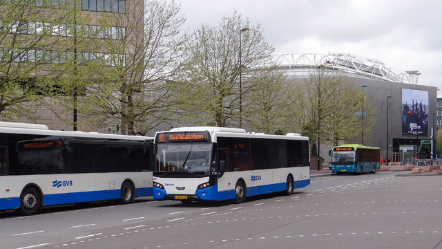 Foto van GVB VDL Citea SLF-120 1128 Standaardbus door_gemaakt OVdoorNederland