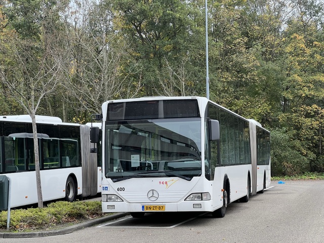 Foto van TCR Mercedes-Benz Citaro G 620 Gelede bus door_gemaakt Stadsbus