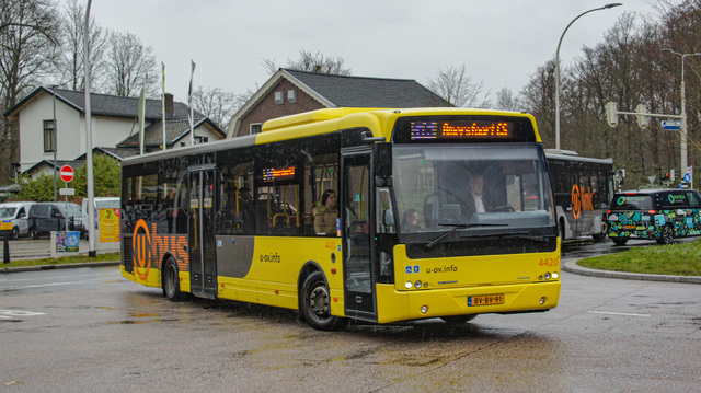 Foto van QBZ VDL Ambassador ALE-120 4420 Standaardbus door WartenHoofdstraat