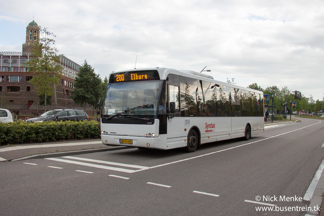 Foto van KEO VDL Ambassador ALE-120 4049 Standaardbus door Busentrein