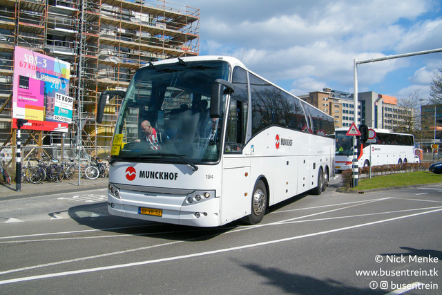 Foto van MHF Berkhof Axial 194 Touringcar door_gemaakt Busentrein