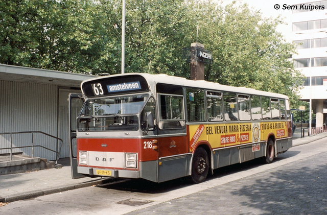 Foto van GVB DAF-Hainje CSA-I 218 Standaardbus door_gemaakt RW2014