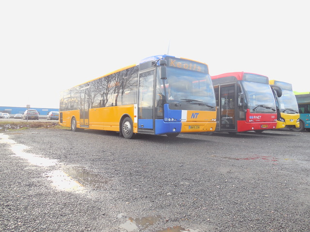 Foto van KEODK VDL Ambassador ALE-120 225 Standaardbus door Stadsbus