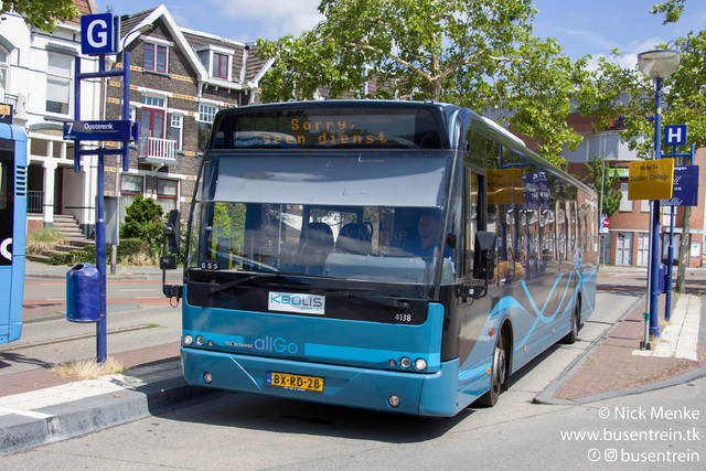 Foto van KEO VDL Ambassador ALE-120 4138 Standaardbus door Busentrein