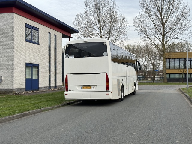 Foto van Cama Berkhof Axial 32 Touringcar door Stadsbus