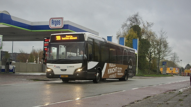 Foto van ARR VDL Citea LLE-120 8533 Standaardbus door WartenHoofdstraat
