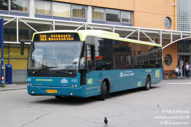 Foto van CXX VDL Ambassador ALE-120 4181 Standaardbus door Busentrein